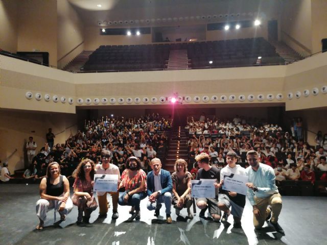 Clausura y entrega de premios del proyecto WE DO - 4, Foto 4