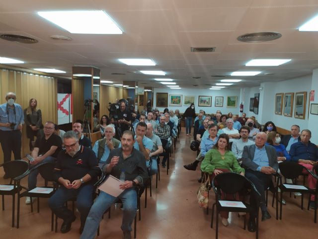 Éxito en la presentación de la asociación cultural cartagenera Héroes de Cavite en Madrid - 2, Foto 2