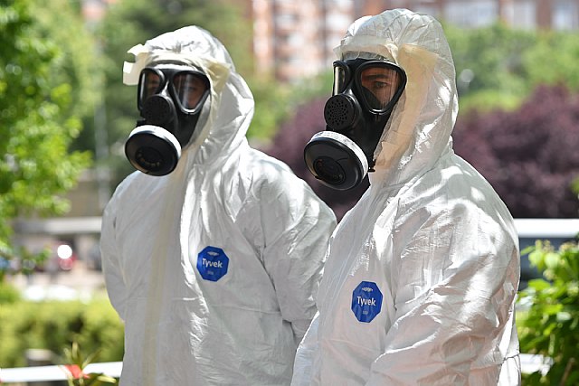 El director general de la Policía clausura el XXXVII curso de especialistas TEDAX-NRBQ - 1, Foto 1