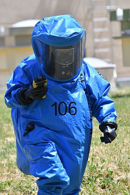 El director general de la Policía clausura el XXXVII curso de especialistas TEDAX-NRBQ - 2, Foto 2