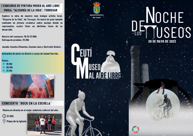 El Ayuntamiento de Ceutí celebra hoy la Noche de los Museos A cielo Abierto con visitas a todos los museos y zonas de expositivas de la localidad - 2, Foto 2