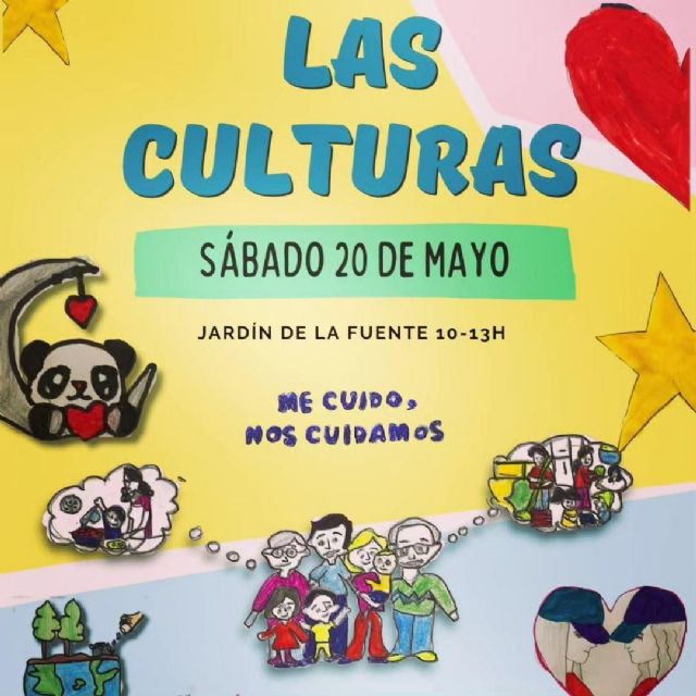 Una veintena de asociaciones y entidades sociales celebran en El Palmar un gran encuentro intercultural con talleres y juegos tradicionales - 1, Foto 1
