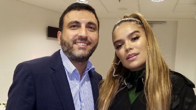 Eduardo Basagaña, del primer show en solitario de Karol G al primer Metaverso Musical de Sudamérica - 2, Foto 2