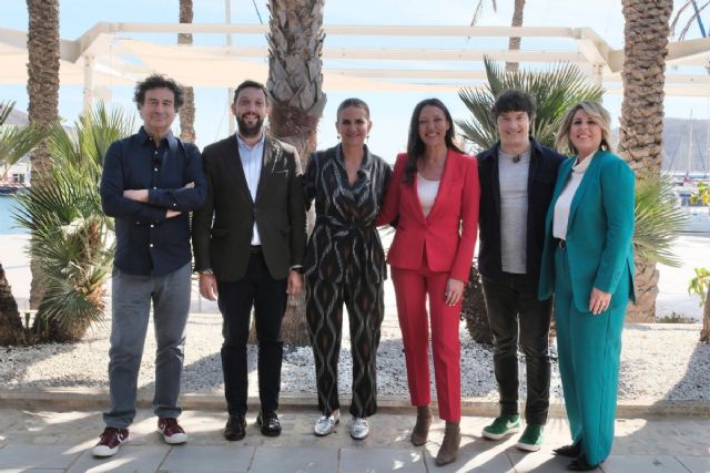 La 1 emite esta noche el programa de MasterChef grabado en Cartagena - 1, Foto 1