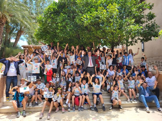 El taller 'Cocreation Lab Kids' forma parte del programa #soySTEM - 2, Foto 2