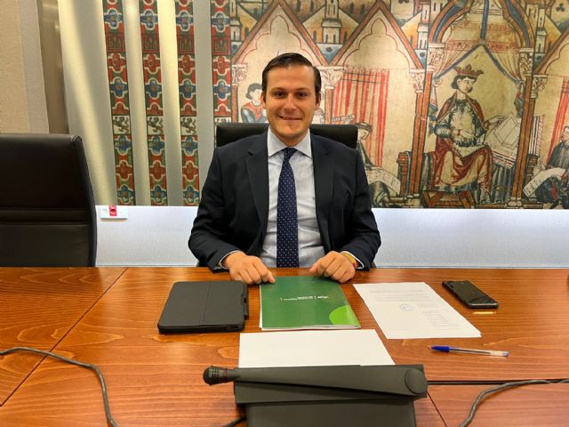 Aprobada la moción de VOX para recuperar y promocionar el circuito de velocidad de Fuente Álamo - 1, Foto 1