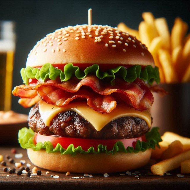 Las smash burgers triunfan gracias al delivery: los españoles se gastan 25€ de media por pedido - 1, Foto 1