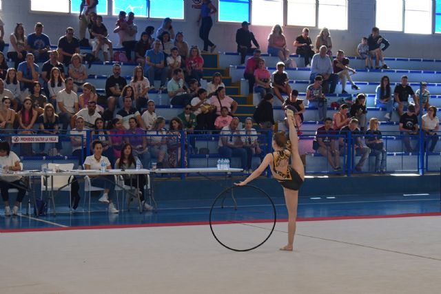 El I Torneo Interclubes Rítmica Las Torres, éxito de participación con más de 250 gimnastas - 3, Foto 3