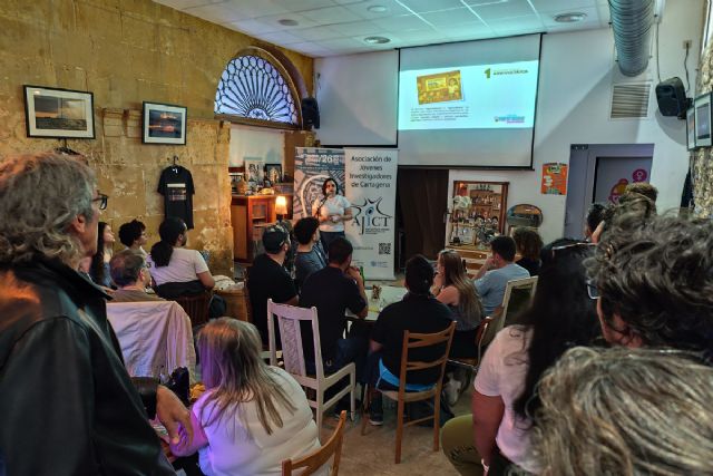 Cartagena Piensa se suma esta semana al festival internacional Pint of Science - 1, Foto 1
