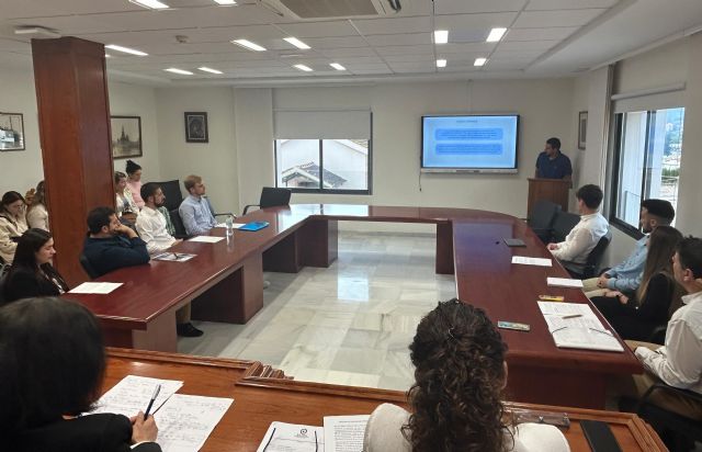 Más de 130 estudiantes de Enfermería de UCAM Cartagena defienden sus Trabajos Fin de Grado - 1, Foto 1