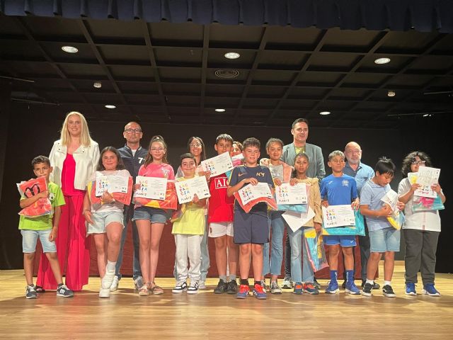 Más de 250 escolares participan en el concurso Lactancia en plastilina - 1, Foto 1
