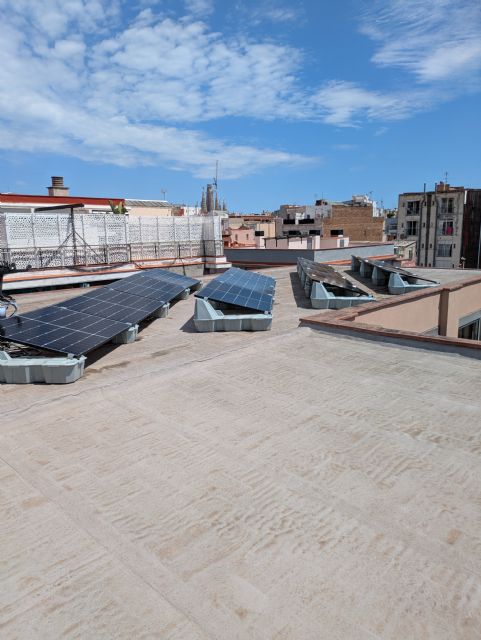 Solaris moviliza 5 millones de euros para energía solar y abre la inversión a ciudadanos en el marco del proyecto MES Barcelona con el Ayuntamiento - 2, Foto 2
