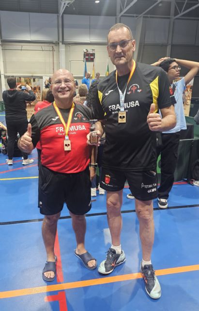 Club Totana TM: Crónica campeonato AEJVTM, Foto 7