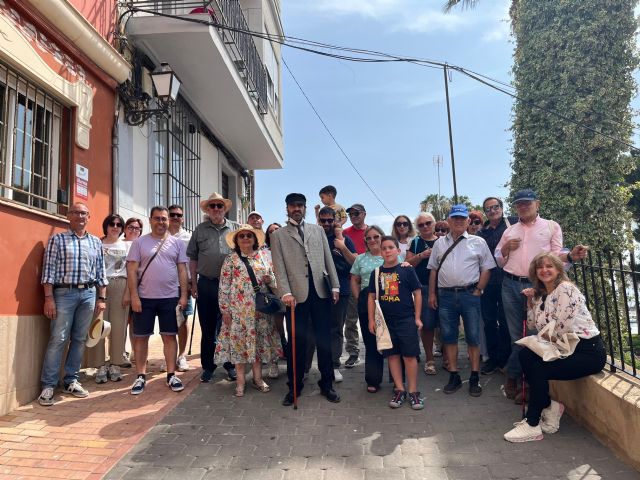 Águilas celebra con éxito el Día de los Museos - 1, Foto 1