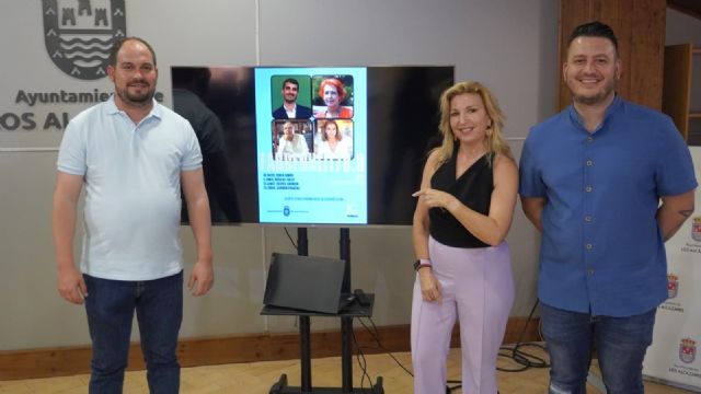 ‘Fahrenheit 78.8’ trae a Los Alcázares un mes cargado de talento y reflexión - 1, Foto 1