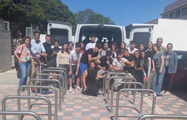 Más 1.300 libros llegan a Catarroja gracias a la iniciativa del IES Francisco Ros Giner - 3, Foto 3