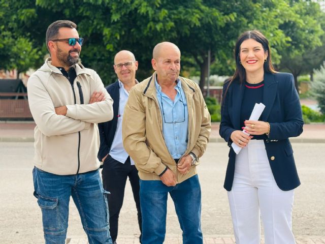 Comienzan las obras de urbanización de 30 nuevas viviendas en el camino de Cartagena en Tercia, ampliando el parque residencial en el municipio - 4, Foto 4