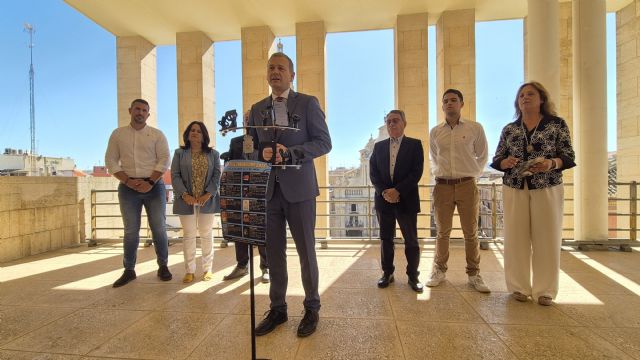 Zarandona se prepara para celebrar sus fiestas patronales con diez días de música, espectáculos y tradición para toda la Familia - 1, Foto 1