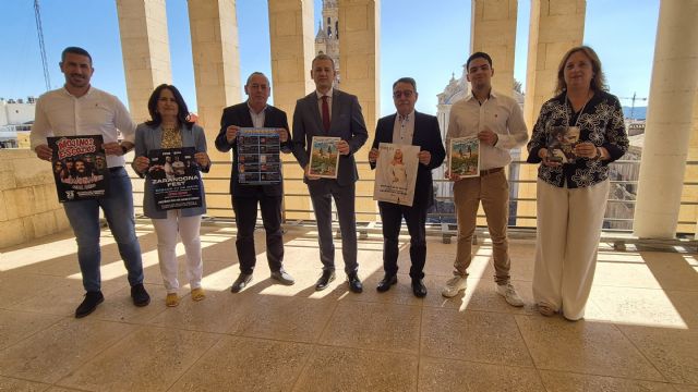 Zarandona se prepara para celebrar sus fiestas patronales con diez días de música, espectáculos y tradición para toda la Familia - 2, Foto 2