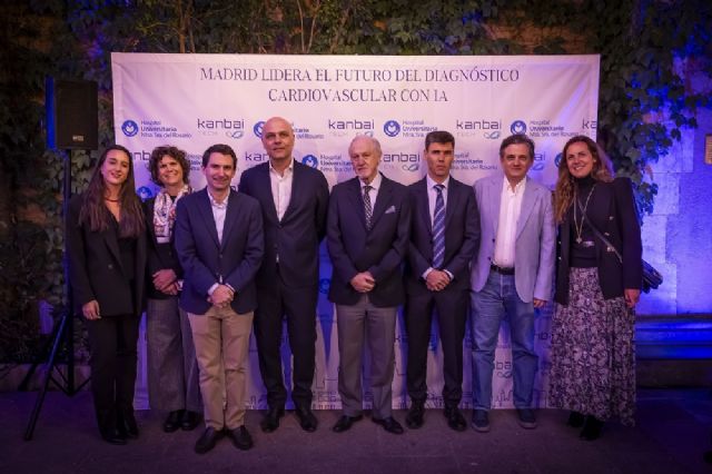 Un software con IA permite reducir en más del 60% en el número de cateterismos diagnósticos innecesarios - 3, Foto 3