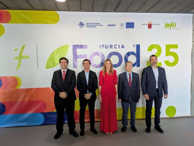 El CTNC impulsa el Ecosistema Nutrialitec como referente de innovación alimentaria en el XII Symposium Internacional de Tecnologías Alimentarias - 3, Foto 3