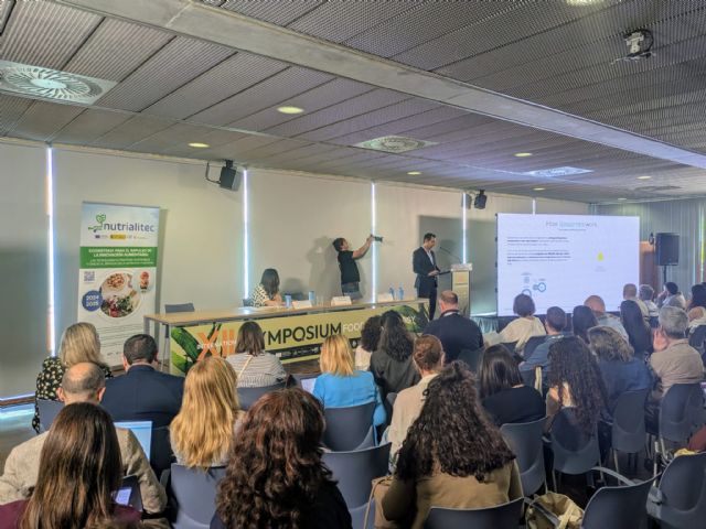 El CTNC impulsa el Ecosistema Nutrialitec como referente de innovación alimentaria en el XII Symposium Internacional de Tecnologías Alimentarias - 4, Foto 4