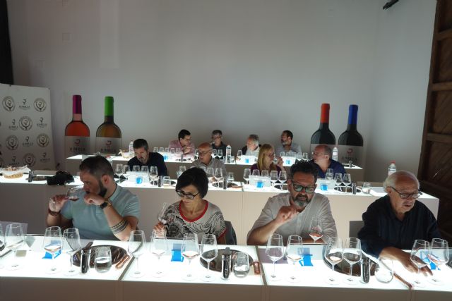 Da comienzo el 31 certamen de calidad vinos DOP Jumilla - 2, Foto 2