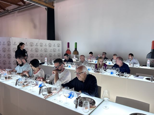 Da comienzo el 31 certamen de calidad vinos DOP Jumilla - 4, Foto 4