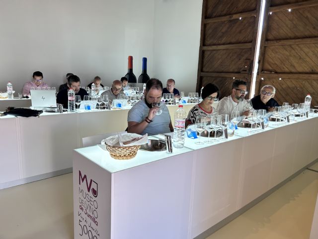 Da comienzo el 31 certamen de calidad vinos DOP Jumilla - 5, Foto 5