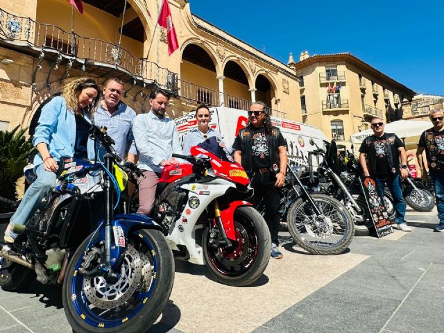 El club 'Custom Lorca' celebra su décimo aniversario con la octava edición de su festival de cultura motera, música y solidaridad - 4, Foto 4