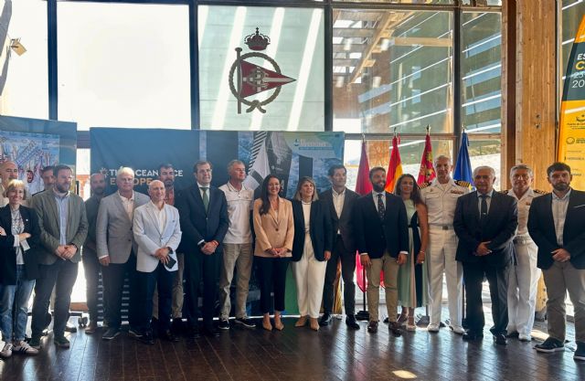 La Ocean Race Europe hará escala en Cartagena del 23 al 26 de agosto - 1, Foto 1