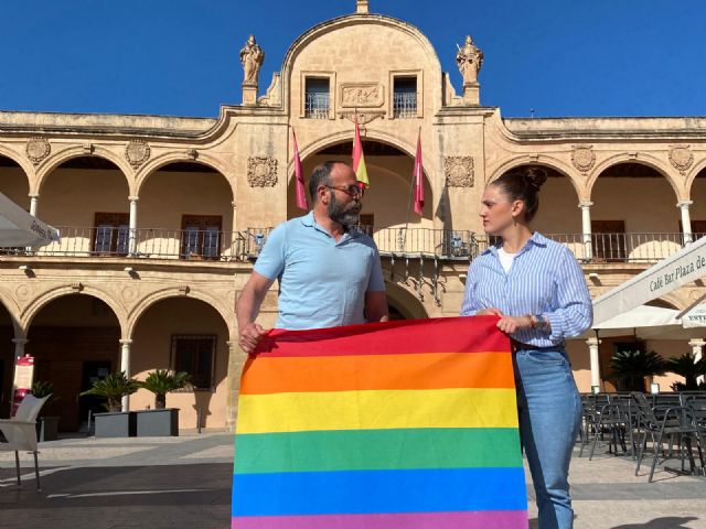 El PSOE de Lorca presenta una iniciativa a pleno para que el Ayuntamiento se implique activamente en la defensa de los derechos LGTBIQ+ - 1, Foto 1