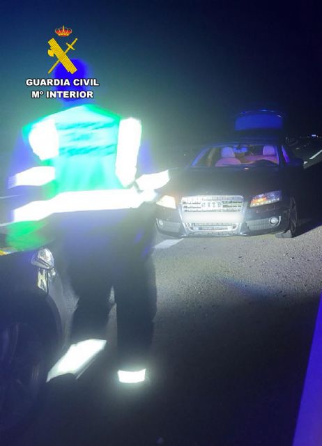 La Guardia Civil intercepta y detiene un conductor por circular 20 kilómetros en sentido contrario - 3, Foto 3