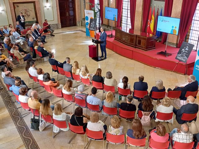 El SMS destina cerca de un millón de euros anuales a los programas que desarrolla con Proyecto Hombre - 1, Foto 1