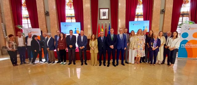 El SMS destina cerca de un millón de euros anuales a los programas que desarrolla con Proyecto Hombre - 2, Foto 2