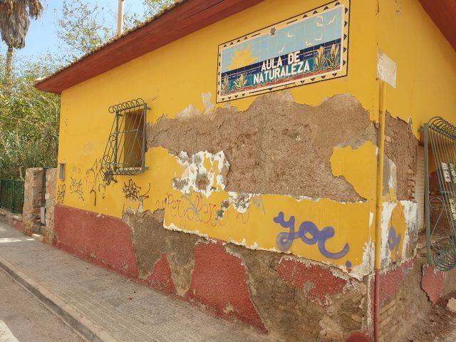 MC denuncia el abandono de Los Urrutias ante la llegada del verano - 1, Foto 1