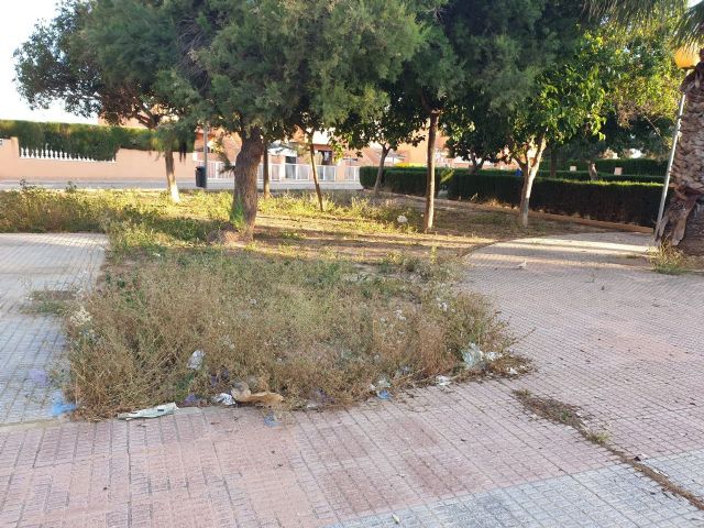 MC denuncia el abandono de Los Urrutias ante la llegada del verano - 3, Foto 3