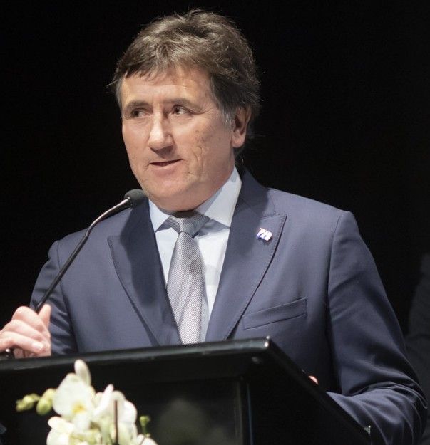 Vicente Sánchez Ros, nuevo presidente de HosteÁguilas - 1, Foto 1