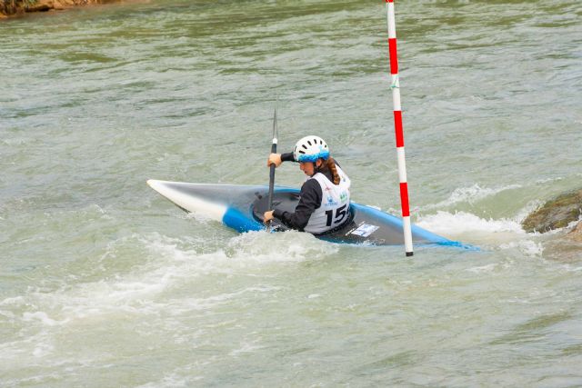 Calasparra, referente nacional en piragüismo tras una brillante Copa de España - 1, Foto 1
