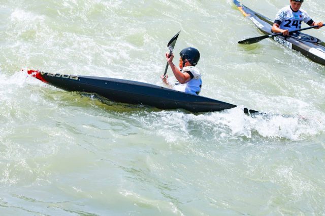 Calasparra, referente nacional en piragüismo tras una brillante Copa de España - 2, Foto 2