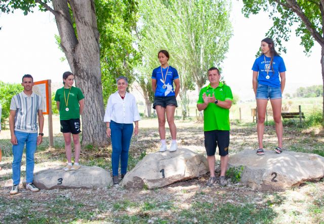 Calasparra, referente nacional en piragüismo tras una brillante Copa de España - 3, Foto 3
