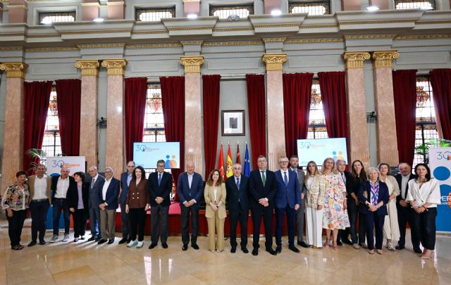Proyecto Hombre celebra tres décadas de esperanza en Murcia - 1, Foto 1