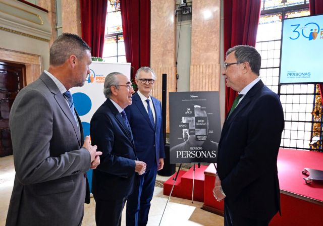 Proyecto Hombre celebra tres décadas de esperanza en Murcia - 3, Foto 3