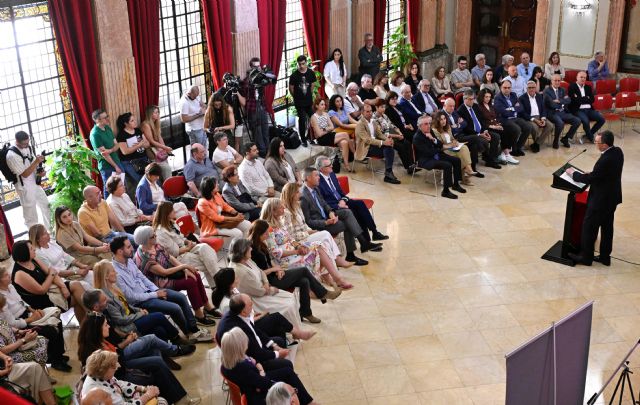 Proyecto Hombre celebra tres décadas de esperanza en Murcia - 4, Foto 4