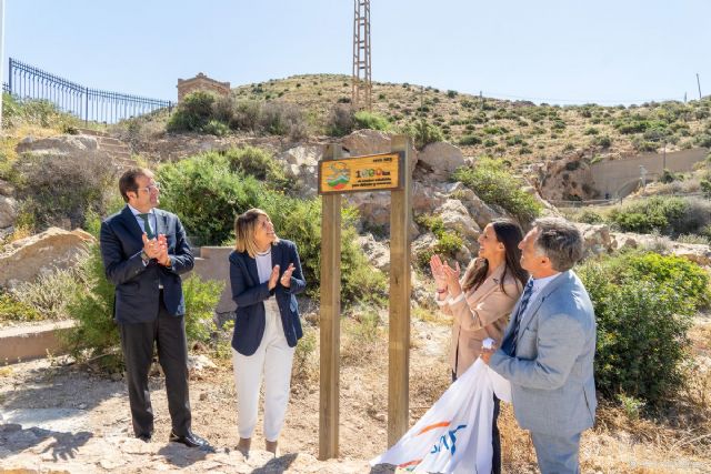 Cartagena impulsa el futuro de los Senderos Azules con el proyecto De Faro a Faro - 1, Foto 1