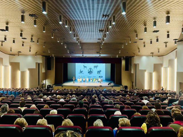Miles de personas se dan cita en la Jornada 'Ganadería murciana: el arte de nutrir el futuro gastronómico', logrando generar importantes sinergias entre agentes de ambos sectores - 2, Foto 2