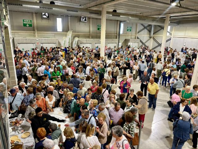 Miles de personas se dan cita en la Jornada 'Ganadería murciana: el arte de nutrir el futuro gastronómico', logrando generar importantes sinergias entre agentes de ambos sectores - 3, Foto 3