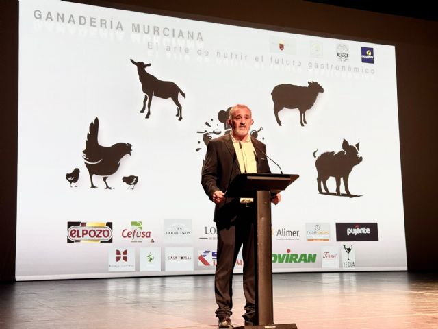 Miles de personas se dan cita en la Jornada 'Ganadería murciana: el arte de nutrir el futuro gastronómico', logrando generar importantes sinergias entre agentes de ambos sectores - 4, Foto 4