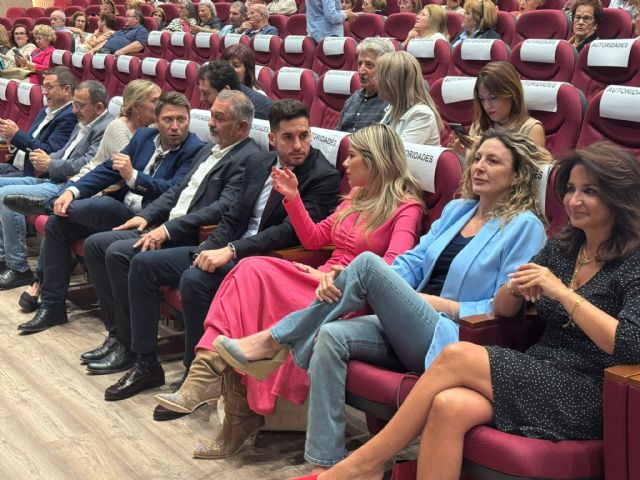 Miles de personas se dan cita en la Jornada 'Ganadería murciana: el arte de nutrir el futuro gastronómico', logrando generar importantes sinergias entre agentes de ambos sectores - 5, Foto 5