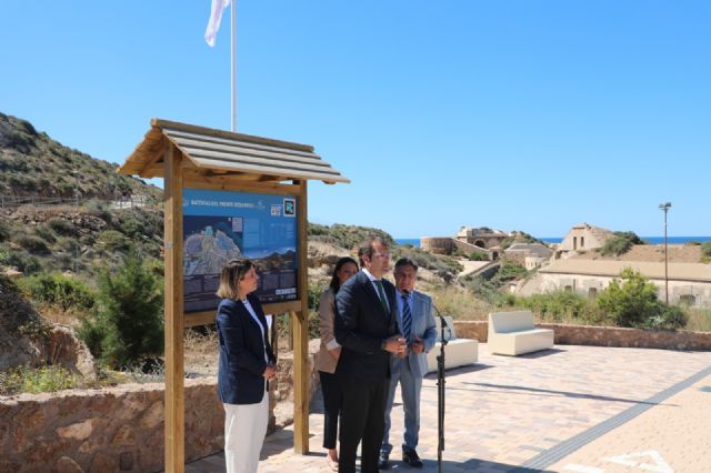 El puerto de Cartagena recibe un nuevo reconocimiento en sostenibilidad con distintivo de Centro Azul del Antiguo Club de Regatas - 3, Foto 3